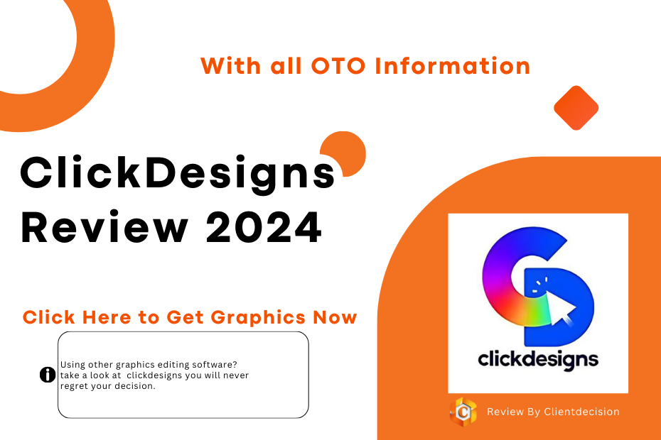 ClickDesigns Reviews 2024